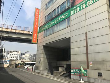 両国ステーションロハスビル３階会議室 多目的スペースの外観の写真