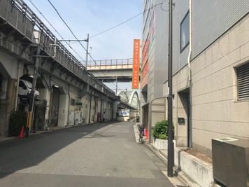 両国ステーションロハスビル３階会議室 多目的スペースの外観の写真