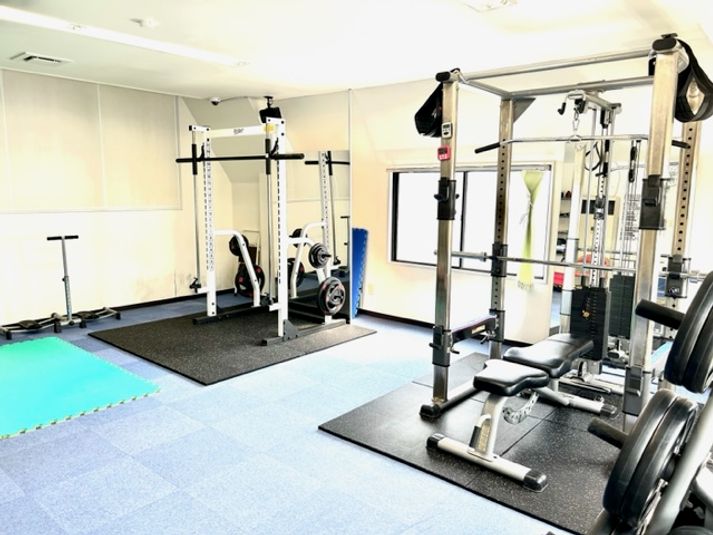 レンタルプライベートトレーニングジム【５Fスペース】 - レンタルトレーニングスタジオRentre