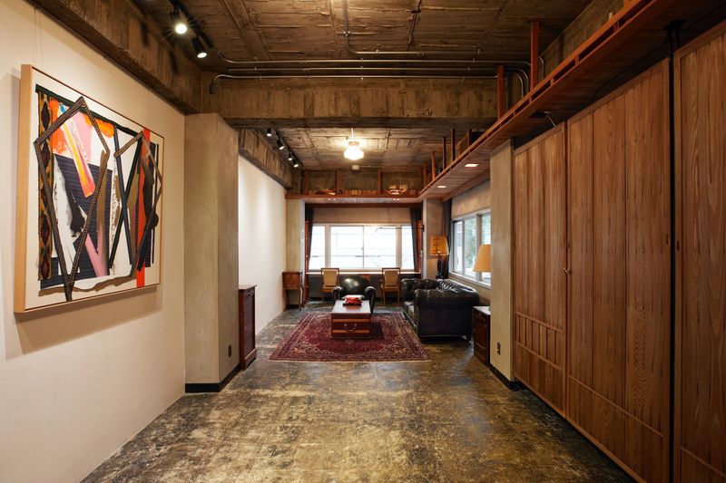 【2F】LOFT - THE A.I.R BUILDING