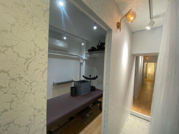ShareSalonBP　銀座店 ShareSalonBP銀座店2の室内の写真