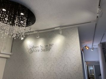 ShareSalonBP　銀座店 ShareSalonBP銀座店2の室内の写真