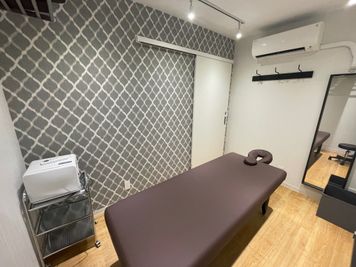 ShareSalonBP　銀座店 ShareSalonBP銀座店2の室内の写真
