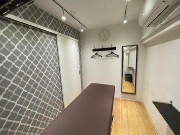 ShareSalonBP　銀座店 ShareSalonBP銀座店2の室内の写真