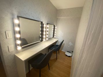 ShareSalonBP　銀座店 ShareSalonBP銀座店2の室内の写真