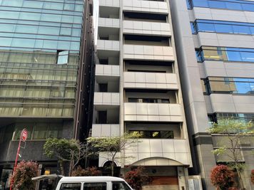 【建物外観】 - 【閉店】テレワークブース水天宮前 【閉店】ブース15の室内の写真