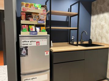 共用スペース - 【閉店】テレワークブース門前仲町 協和ビル 【閉店】ブース22の室内の写真