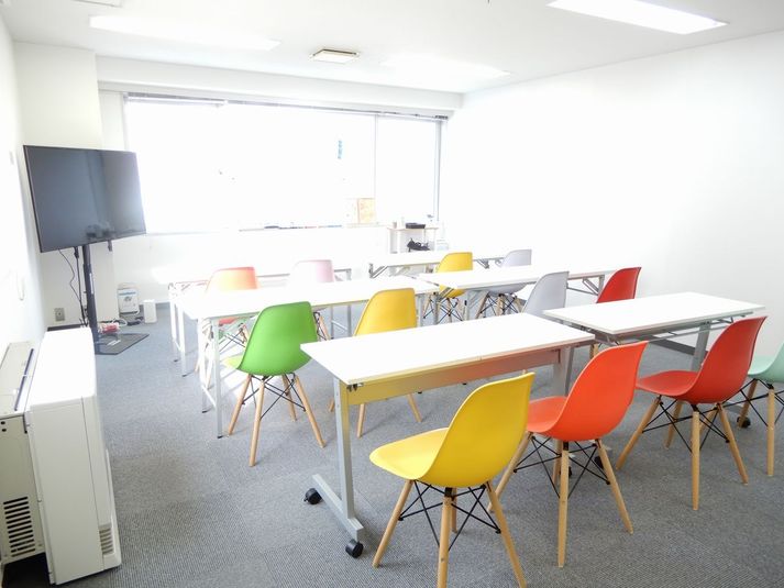 多目的レンタルルーム - ＜フルーツ会議室 旭川駅前＞