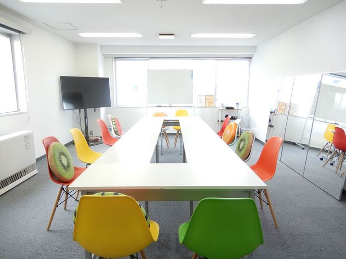多目的レンタルルーム - ＜フルーツ会議室 旭川駅前＞