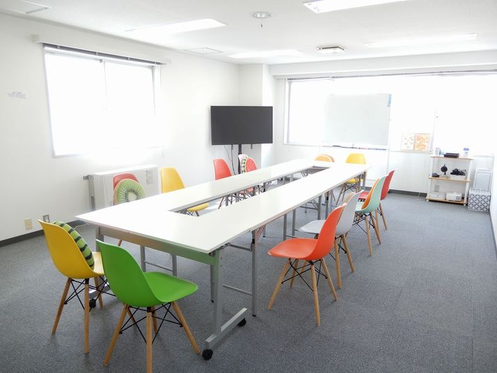 多目的レンタルルーム - ＜フルーツ会議室 旭川駅前＞