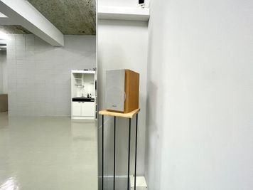 スピーカー台・スピーカー - DANCE SPACE 365 新代田店 【新代田駅徒歩5分】DANCE SPACE 365ー新代田店の室内の写真
