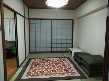 レンタルスペース神奈川 キッチン付きレンタルスペース神奈川の室内の写真