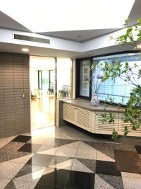 サロンドシアン Aスペースの室内の写真