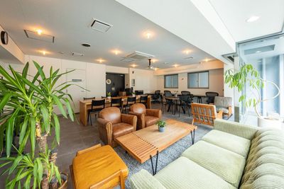 全体像３ - SPOT渋谷ストリームサイド 渋谷駅隣接デザイナーズレンタルスペース（2023年4月オープン）の室内の写真