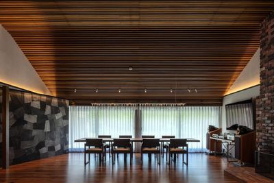 リビング - 定山渓椿 椿邸・TSUBAKI-Teiの室内の写真