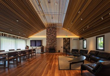 定山渓椿邸/貸切/母屋＋はなれ4棟/温泉/露天/サウナ/水風呂/高級音響/カラオケ/テラス/駐車場 - 定山渓椿