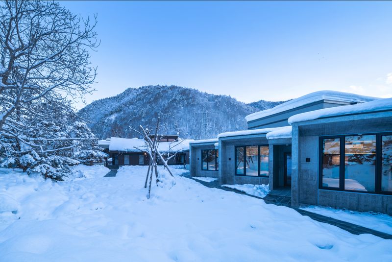 椿邸・TSUBAKI-Tei - 定山渓椿