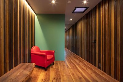 メインエントランス - 定山渓椿 椿邸・TSUBAKI-Teiの入口の写真