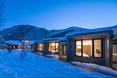 定山渓椿 椿邸・TSUBAKI-Teiの外観の写真