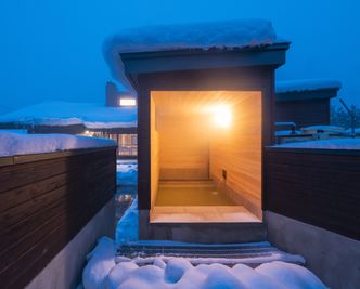 露天風呂 - 定山渓椿 椿邸・TSUBAKI-Teiのその他の写真