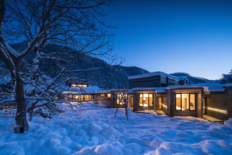 椿邸・TSUBAKI-Tei - 定山渓椿