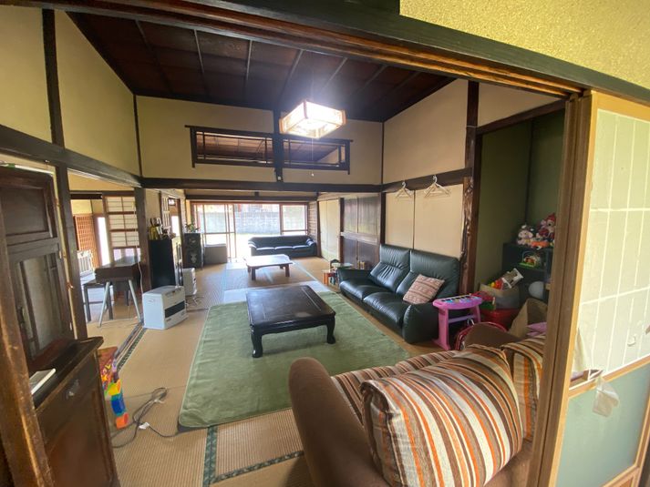 八王子中野上町古民家1棟貸し/駐車スペース有/台所有/広い庭有 - 八王子中野上町古民家