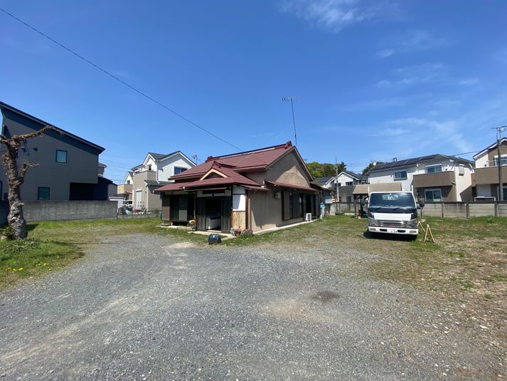 八王子中野上町古民家1棟貸し/駐車スペース有/台所有/広い庭有 - 八王子中野上町古民家