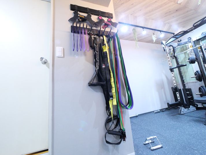 WHITEGYM横浜1号店/レンタルジム - WHITEGYM横浜1号店