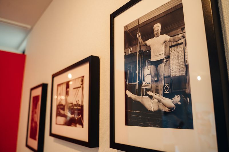 ピラティスマシン完備のシェアスタジオ - PILATES TIME（四谷三丁目）