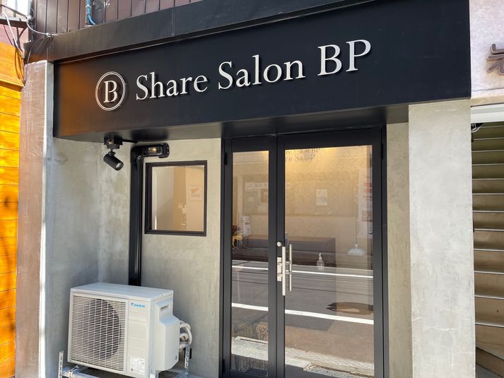 ShareSalonBP銀座店2 - ShareSalonBP　銀座店