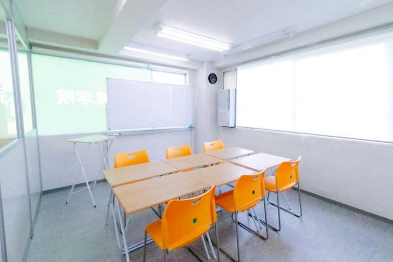ふれあい貸し会議室 中河原B - ふれあい貸し会議室 中河原研進