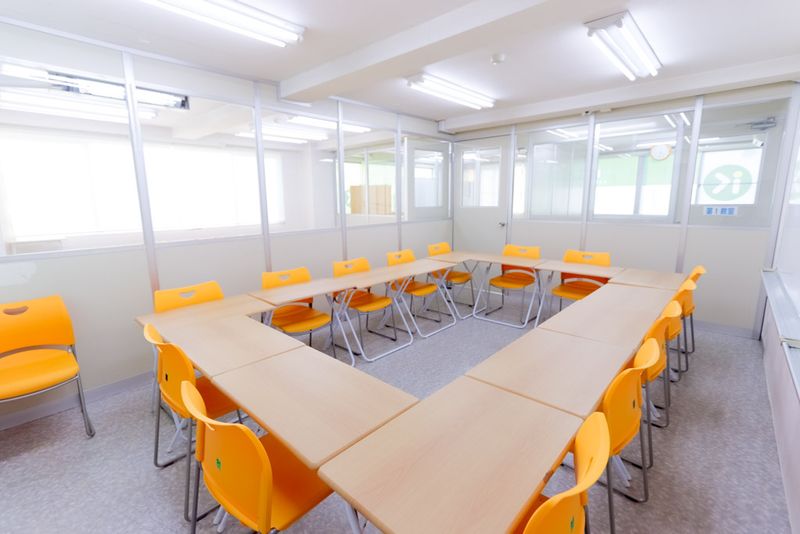 ふれあい貸し会議室 中河原D - ふれあい貸し会議室 中河原研進