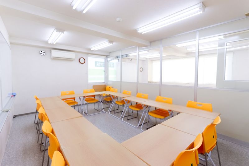 ふれあい貸し会議室 中河原D - ふれあい貸し会議室 中河原研進