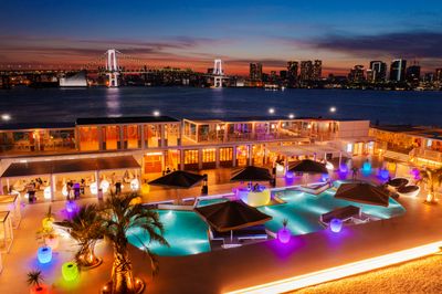 Kiranah　Garden 【飲食持ち込み不可】CABINエリア40名利用＜電子タバコ可＞のその他の写真