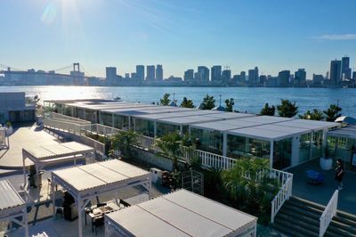 Kiranah　Garden 【飲食持ち込み不可】CABIN20名利用＜電子タバコ可＞施設側の外観の写真