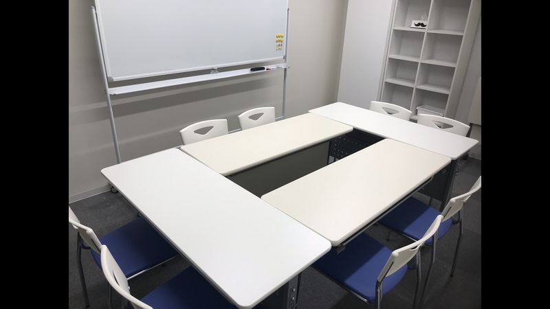 お気軽会議室名古屋丸の内ブルー - 丸の内１分お気軽会議名古屋ブルー