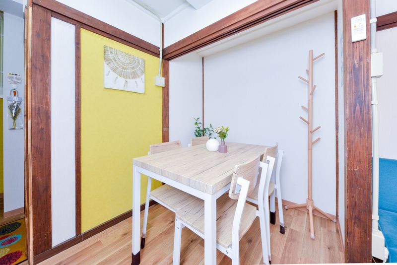 Space Side (4F) - Daisy Side 上野 4F