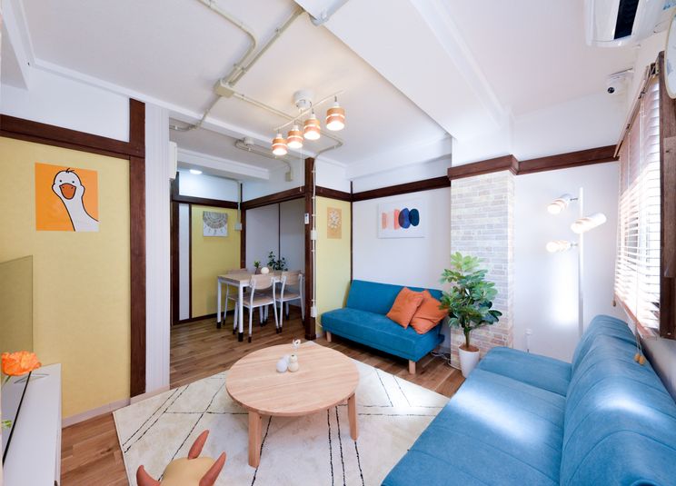 Space Side (4F) - Daisy Side 上野 4F