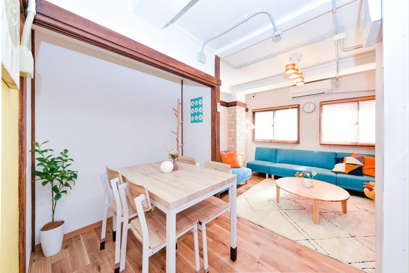 Space Side (4F) - Daisy Side 上野 4F