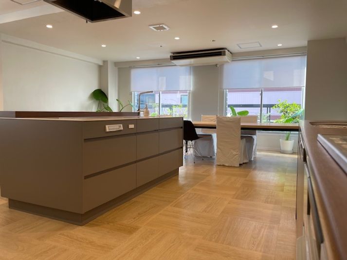 レンタルスペース　SORA - grandee lab ５階　レンタルスペースSORA