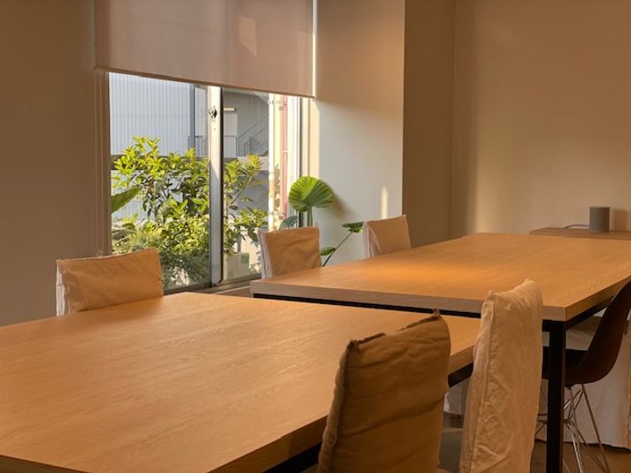 レンタルスペース　SORA - grandee lab ５階　レンタルスペースSORA