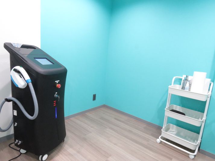 レンタル＿セルフエステ【SHRセルフ脱毛でツルすべ肌ゲット◎】 - セルフエステ B.B salon