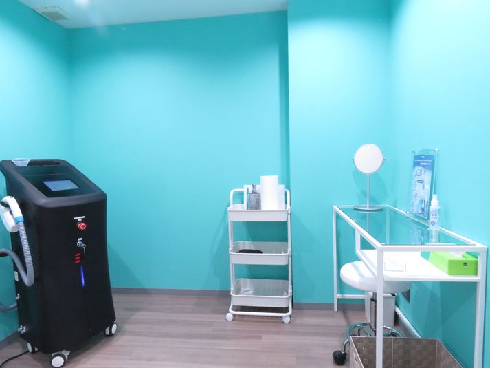 レンタル＿セルフエステ【SHRセルフ脱毛でツルすべ肌ゲット◎】 - セルフエステ B.B salon