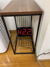 騒音計(70dB以下でお願い致します) - Wise space　長岡 レンタルスタジオ・鏡張り＆マット有◆Wise space 802の設備の写真