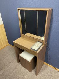 ドレッサー - Wise space　長岡  □■Wise space 805号室□■□レンタルサロンの設備の写真