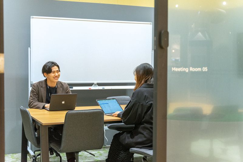 MTGルーム02 - iti SETOUCHI 