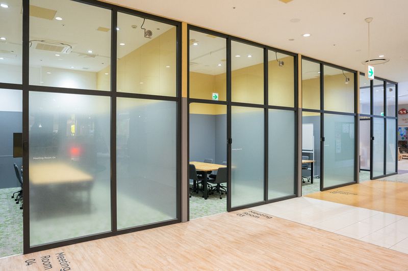 MTGルーム03 - iti SETOUCHI 