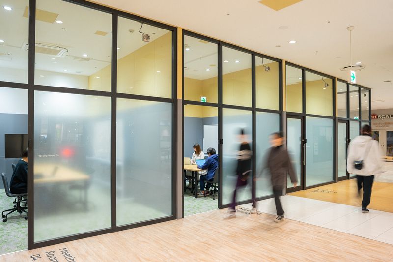 MTGルーム03 - iti SETOUCHI 