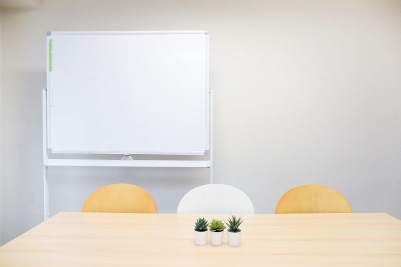 面談・撮影・web面談・サロン・ボードゲーム等色々できる - 会議室ゴシェール