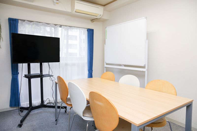面談・撮影・web面談・サロン・ボードゲーム等色々できる - 会議室ゴシェール